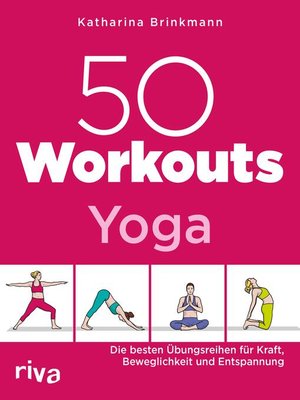 cover image of 50 Workouts – Yoga